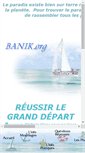 Mobile Screenshot of banik.org